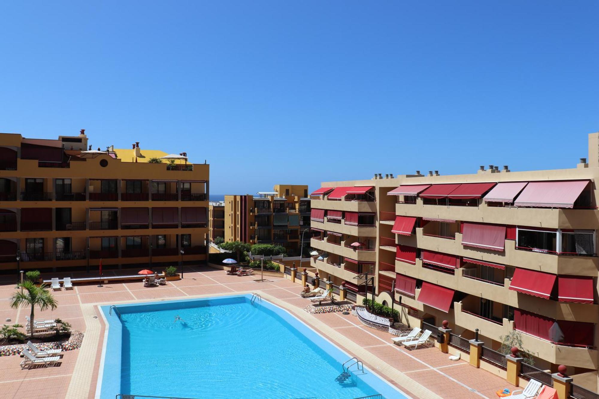 Estupendo Apartamento 푸에르토 데 산티아고 외부 사진