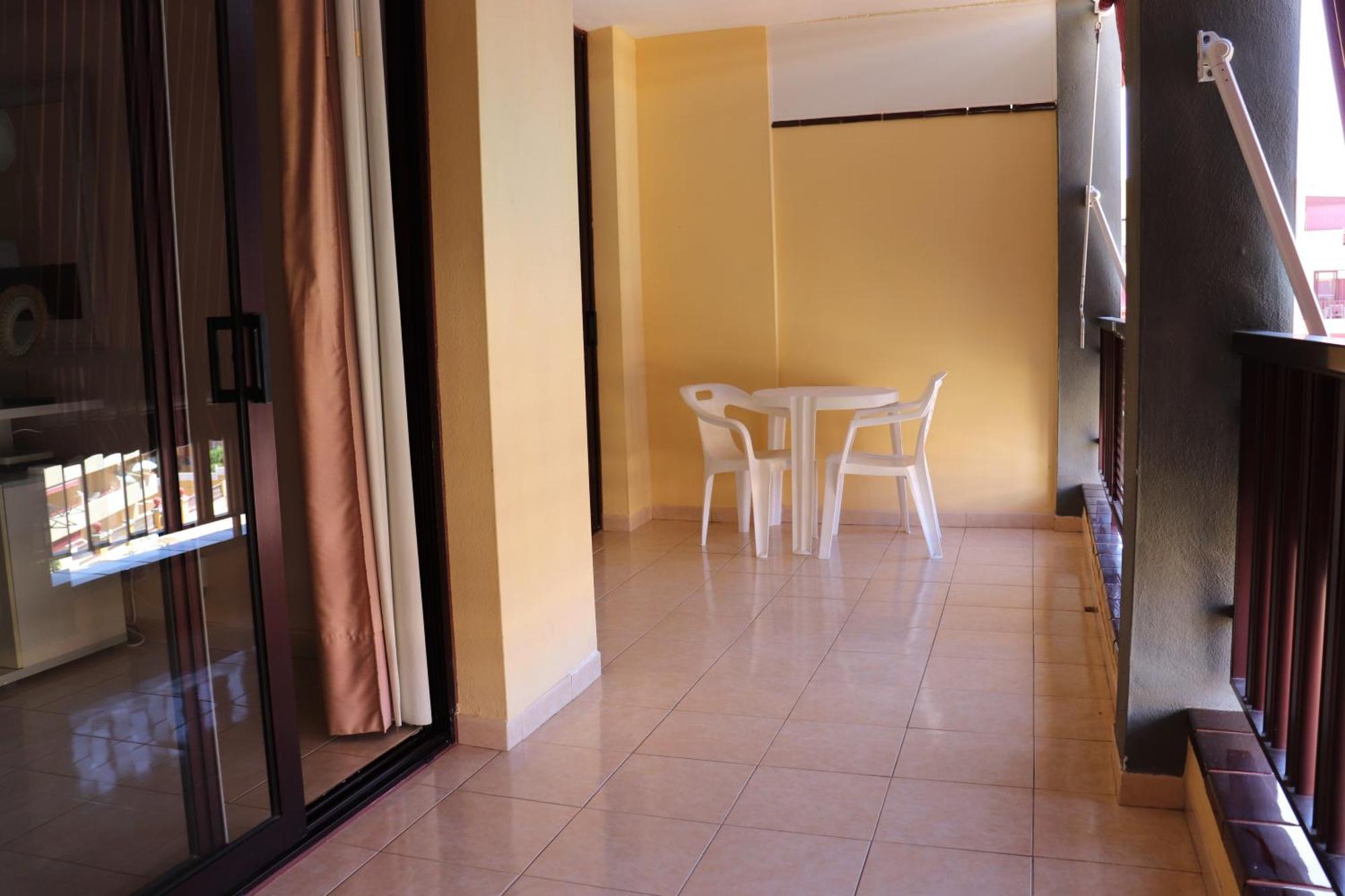 Estupendo Apartamento 푸에르토 데 산티아고 외부 사진