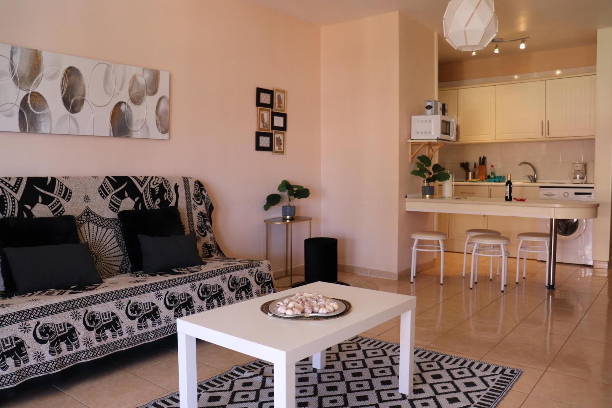 Estupendo Apartamento 푸에르토 데 산티아고 외부 사진